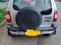 Usata Chevrolet Niva 2009 Grigio SUV