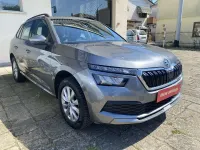Usata Skoda Kamiq Ambition 95 CV (69 kW) 2022 Grigio SUV