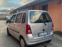 Usata Opel Agila Club 80 CV (58 kW) 2006 Grigio Monovolume