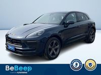 Usata Porsche Macan 265 CV (194 kW) 2023 Grigio metallizzato SUV