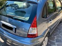 Begagnad Citroën C3 Exclusive 73 HK (53 kW) 2006 Grå Sedan
