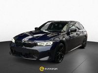 Usata BMW 340 M Sport 2024 Blu Station wagon
