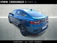 Usata Renault Arkana Intens 145 CV (106 kW) 2022 Blu SUV