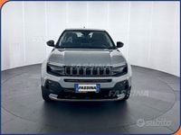Nuova Jeep Avenger Altitude 100 CV (73 kW) 2025 Grigio SUV
