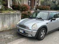 Usata Mini Cooper 2005 Grigio Utilitaria