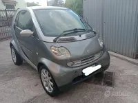 Usata Smart ForTwo Coupé 61 CV (44 kW) 2005 Grigio Coupé