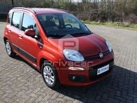 Usata Fiat Panda Lounge 95 CV (69 kW) 2016 Rosso Utilitaria