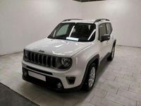 Usata Jeep Renegade Limited 120 CV (88 kW) 2020 Bianco SUV
