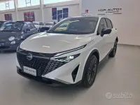 Nuova Nissan Qashqai Tekna 158 CV (116 kW) 2026 Bianco SUV