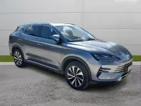 Usata BYD Seal U Boost 98 CV (72 kW) 2025 Time grey SUV