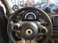 Usata Smart ForTwo Cabrio Passion 90 CV (66 kW) 2017 Bianco Cabrio