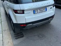 Usata Land Rover Range Rover evoque 150 CV (110 kW) 2016 Bianco SUV