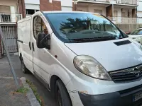 Usata Opel Vivaro 120 CV (88 kW) 2012 Monovolume