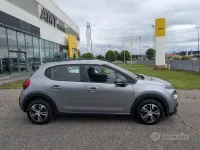 Usata Citroën C3 Touch 83 CV (61 kW) 2020 Grigio Utilitaria