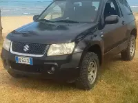 Usata Suzuki Vitara 129 CV (94 kW) 2007 Nero Station wagon