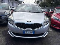 Usata Kia Carens 116 CV (85 kW) 2014 Argento Monovolume