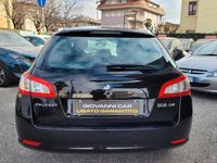 usata Peugeot 508 FULL OPTIONALS..UNICO PROPRIETARIO..