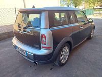 Usata Mini Cooper Clubman 122 CV (89 kW) 2010 Marrone Station wagon
