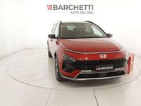 Usata Hyundai Bayon 99 CV (72 kW) 2024 Nero SUV