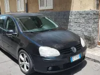 Usata VW Golf IV 2006 Nero Berlina