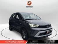 Usata Opel Crossland Elegance 110 CV (80 kW) 2021 Grigio SUV