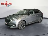 Nuova Skoda Fabia 116 CV (85 kW) 2026 Grigio graphite metallizzato n Utilitaria