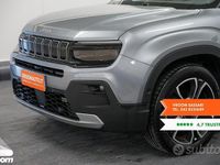 Usata Jeep Avenger Summit 100 CV (73 kW) 2024 SUV