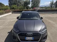 Usata Audi A3 S-Line 150 CV (110 kW) 2022 Grigio Berlina