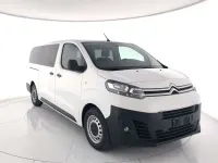 Nuova Citroën e-Jumpy 56 kW (77 CV) 2025 Bianco icy Monovolume