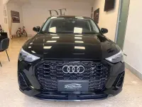 Usata Audi Q3 S-Line 150 CV (110 kW) 2022 Nero SUV