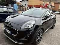Brugt Ford Puma Titanium S 125 HK (91 kW) 2022 SUV