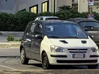 Usata Hyundai Getz 63 CV (46 kW) 2003 Utilitaria
