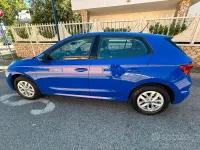 Usata Skoda Fabia 65 CV (47 kW) 2023 Blu Utilitaria