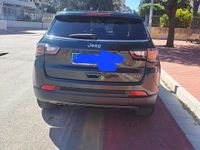Usata Jeep Compass 130 CV (95 kW) 2021 Verde SUV