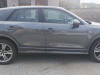 Usata Audi Q2 S-Line 150 CV (110 kW) 2021 Grigio SUV
