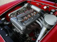 Usata Alfa Romeo 2600 145 CV (106 kW) 1962 Rosso Cabrio