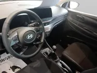 Nuova Hyundai i20 79 CV (58 kW) 2025 Grigio Utilitaria