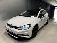 Usata VW Golf VII 116 CV (85 kW) 2019 Argento Berlina
