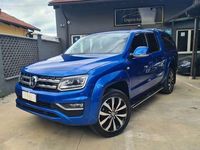 usata VW Amarok Amarok/3.0 V6/ADVENTURA 4 M/AUTO/CERCHI 20/UNICO!