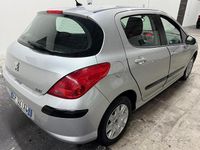 Usata Peugeot 308 92 CV (67 kW) 2011 Grigio Berlina