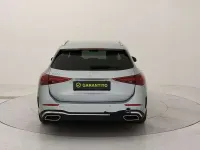 Begagnad Mercedes C220 Premium 200 HK (147 kW) 2022 Grå Kombi