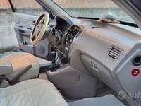 Usata Hyundai Tucson 112 CV (82 kW) 2005 Blu SUV