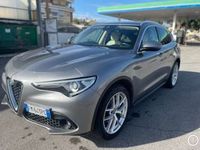 usata Alfa Romeo Stelvio 2.2 t Executive Q4 210cv auto