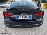 usata Audi A7 Sportback 3.0 TDI 272 CV quattro S tronic usato