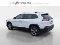 Usata Jeep Cherokee Limited 194 CV (142 kW) 2018 Bianco SUV