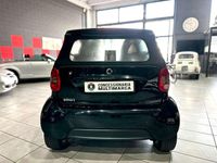 Usata Smart ForTwo Cabrio 61 CV (44 kW) 2002 Nero Cabrio