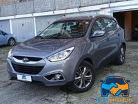 Usata Hyundai ix35 Comfort 116 CV (85 kW) 2014 Grigio SUV