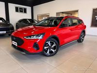 Occasion Ford Focus Active 125 ch (91 kW) 2022 Rouge Break