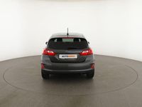 Usata Ford Fiesta Titanium 85 CV (62 kW) 2018 Grigio Utilitaria