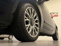 Usata Fiat 500 Lounge 69 CV (50 kW) 2015 Nero Berlina